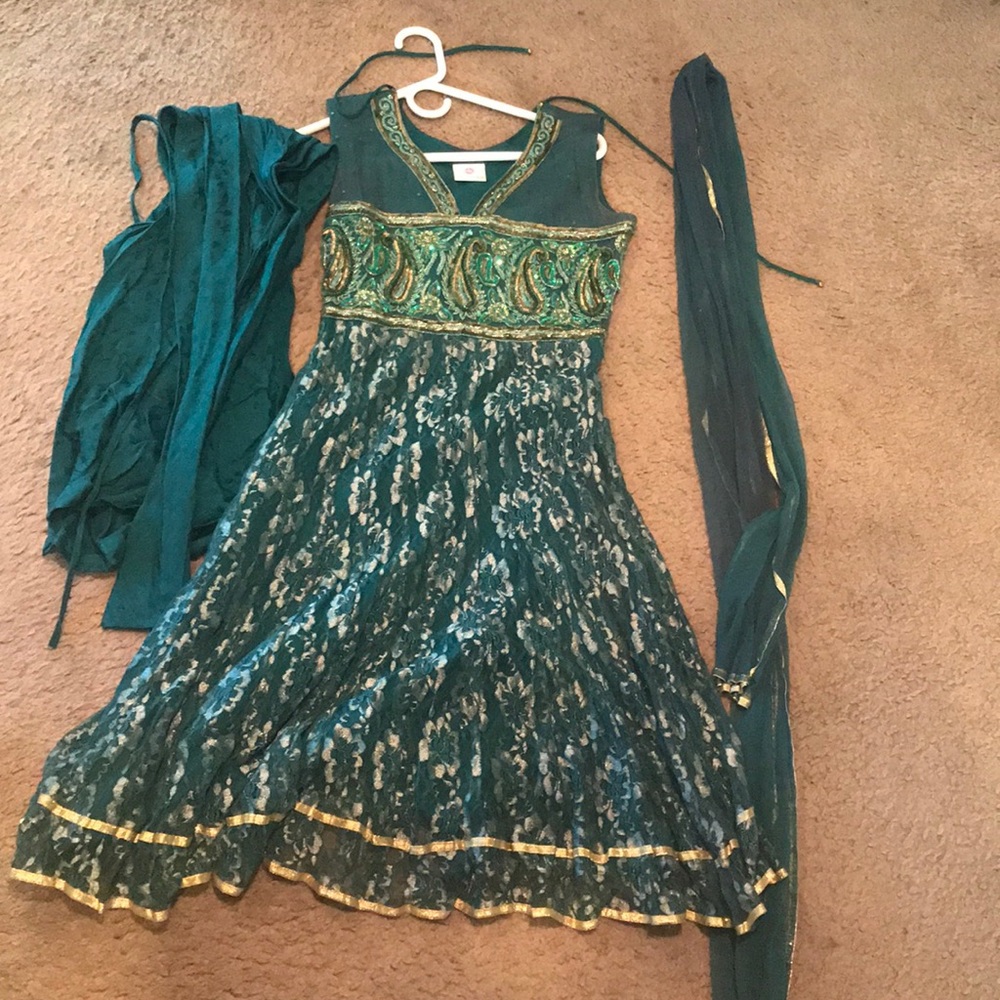 Size Small Punjabi Dress